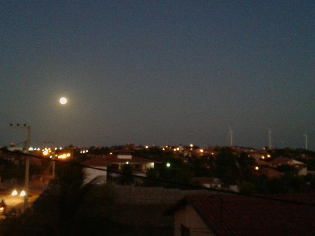 Vila Do Por Do Sol Canoa Quebrada Eksteriør bilde