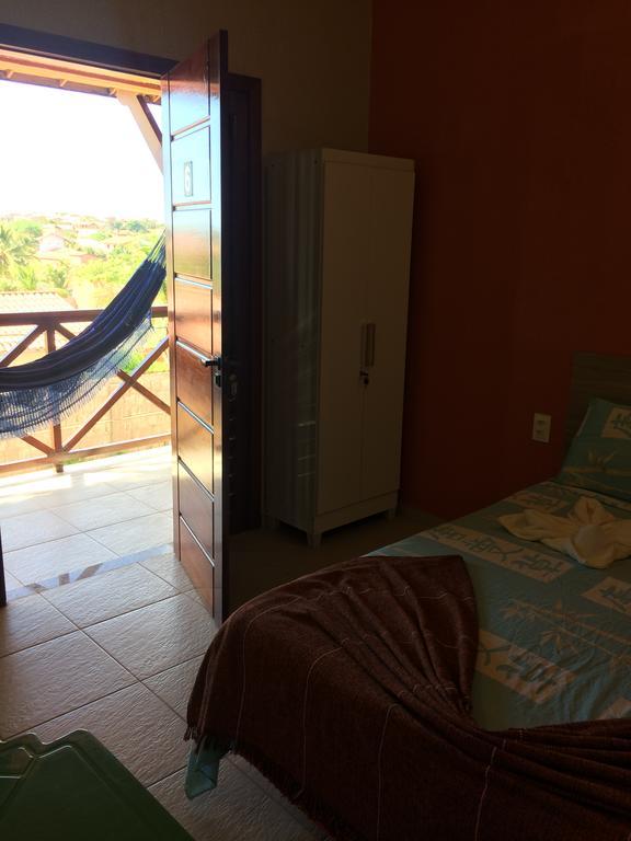 Vila Do Por Do Sol Canoa Quebrada Eksteriør bilde