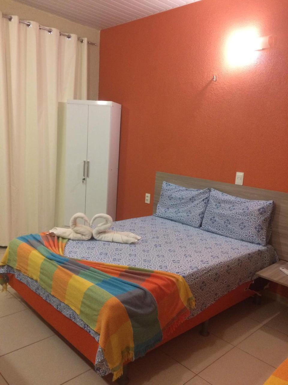 Vila Do Por Do Sol Canoa Quebrada Eksteriør bilde